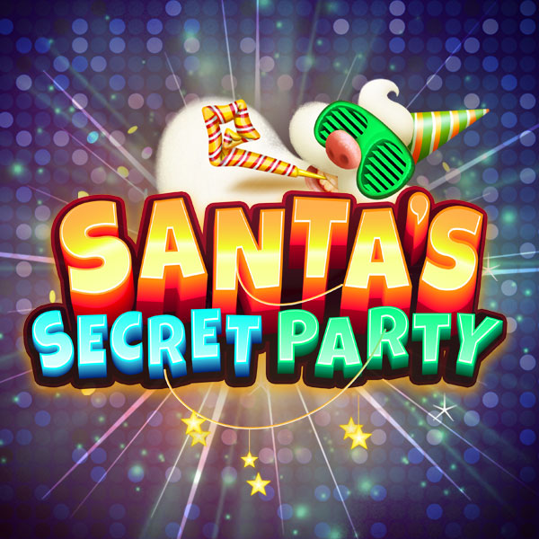 Santa's Secret Party